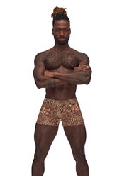Pouch Short - MP153030 by Malepower